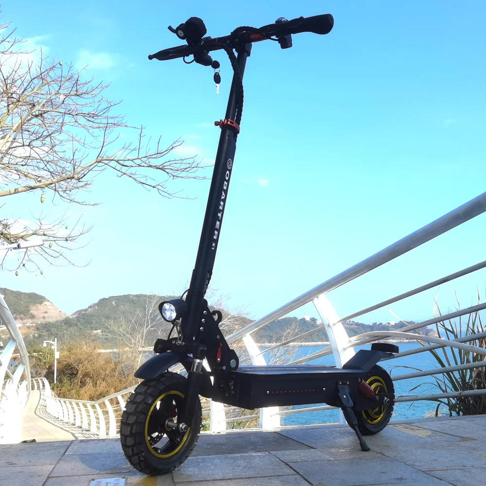Obarter X1 Electric Scooter With 48v 1000w Motor For Student Lady Men's  Adults E Scooter - Electric Scooters - AliExpress