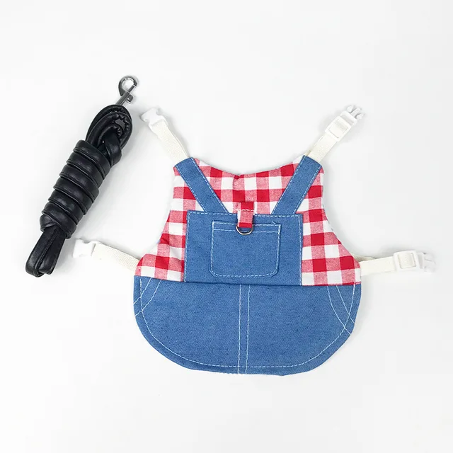Cute Bunny Vest Harness 4