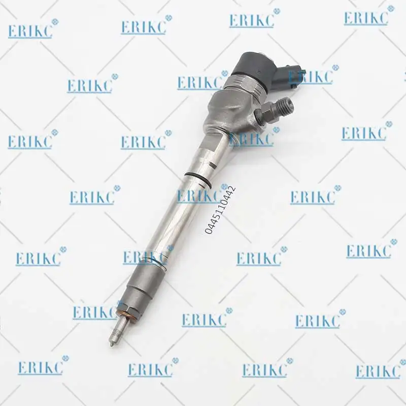 ERIKC 0 445 110 442 Common Rail дизельный инжектор 0445110442 для GREAT WALL HAVAL H3 H5 H6 WINGLE 5 WINGLE 6 GWM STEED V200