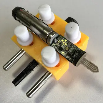 

Metal Lightly Weight Disassembly Tool for IQOS Replaceable Outer Case Button Ring Repair Accessories Tools