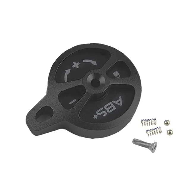 fork lockout cap