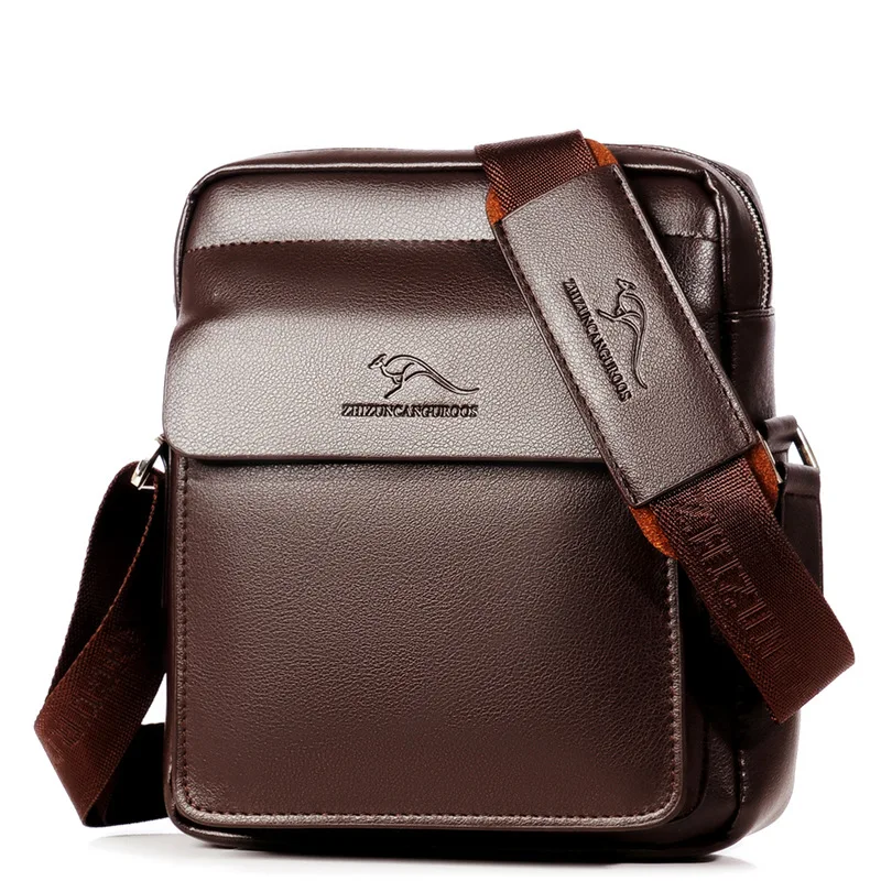 

Cross Border Supply of Goods Men's Bag Shoulder Bag MEN'S Backpack Casual Cross-body Bag 8868 # HYPERWIZ Daishu
