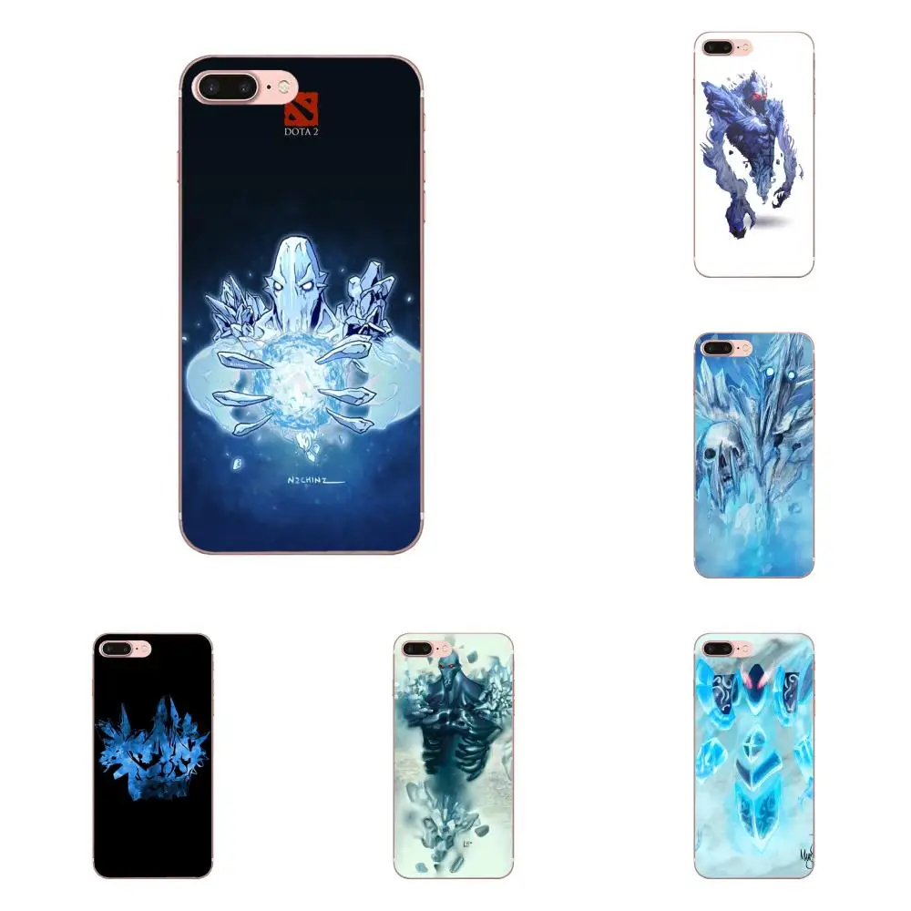 Soft Phone Case Skin Cover For Xiaomi Redmi 3 3S 4 4A 4X 5 6 6A 7 K20 Note 2 5A Plus Pro Ancient Apparition Dota | Мобильные