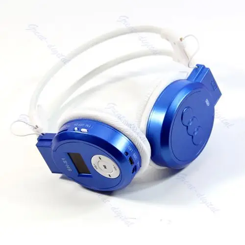 Черный спортивный MP3-плеер lcd Складная гарнитура для наушников fm-радио TF карта