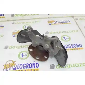 

2043320101 STEERING KNUCKLE FRONT LEFT MERCEDES C CLASS (W204) LIM.