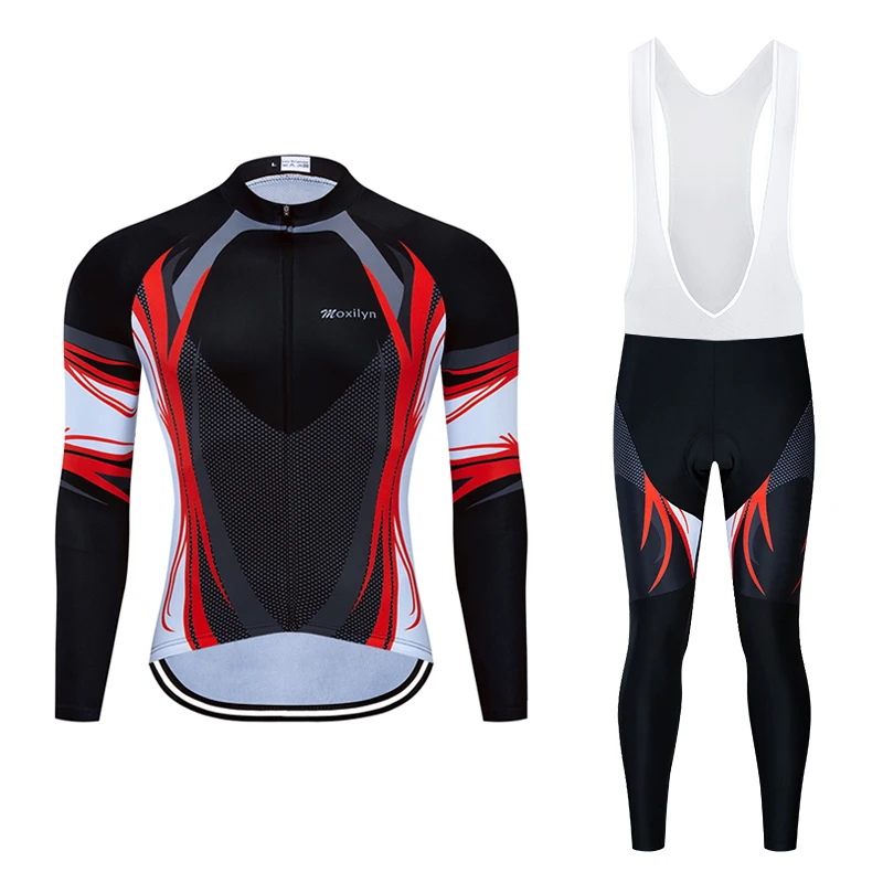 Uniforme De Ciclismo Para Hombre Moxilyn 2020 Team ITALIA Cycling