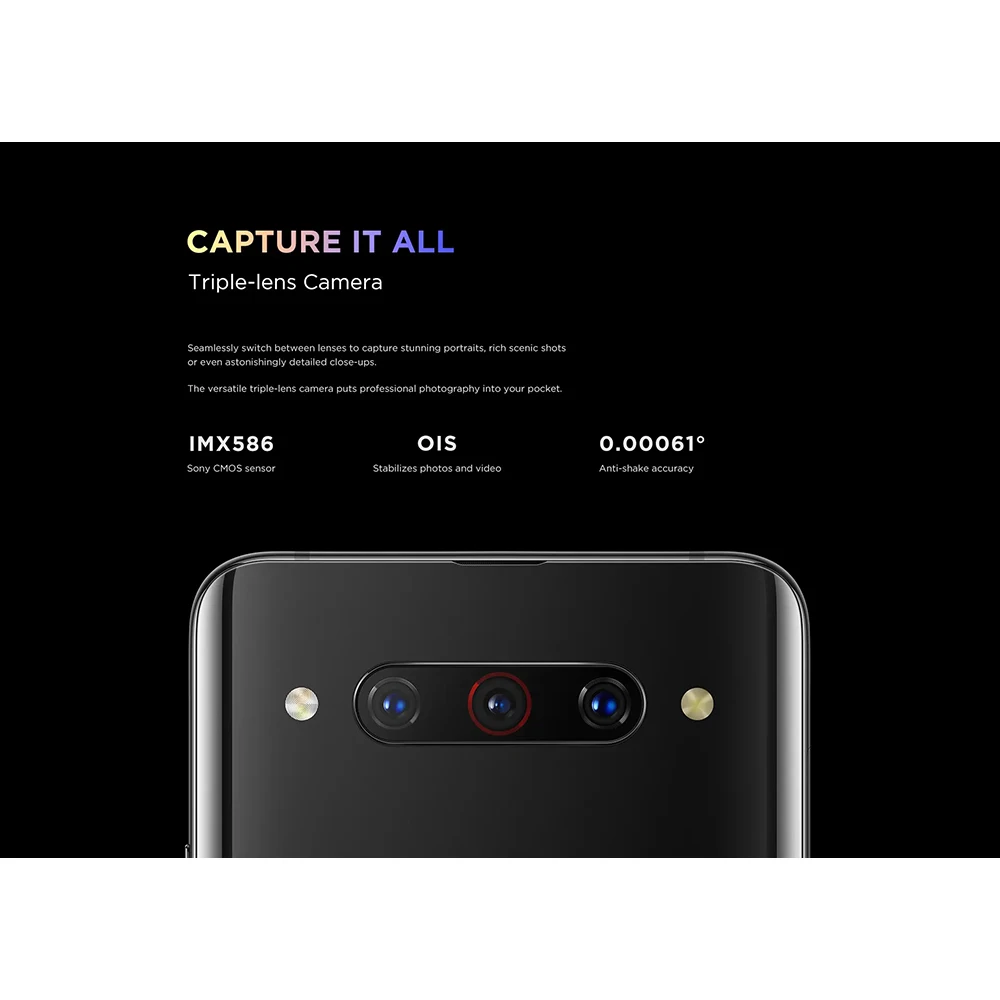 Мобильный телефон с двойным экраном zte Nubia Z20, версия ЕС, Snapdragon 855 plus, 6,42 дюйма, 5,1 дюйма, 6 ГБ/8 ГБ, 128 ГБ, 4000 мА/ч, Трехместный задний телефон 48 МП