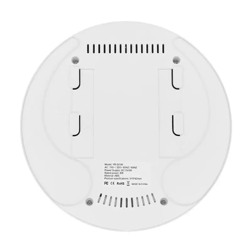 Портативный файлы для CD/DVD полный формат настенный машина Bluetooth аудио плеер