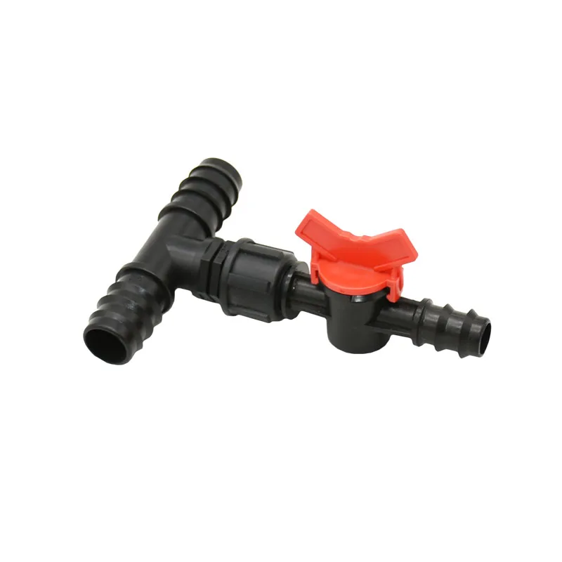 1/2" Hose Elbow Connector 16mm 90 degrees Garden Micro Irrigation Water Connectors Angle Bend Pipe Fittings Water Hose 10 Pcs