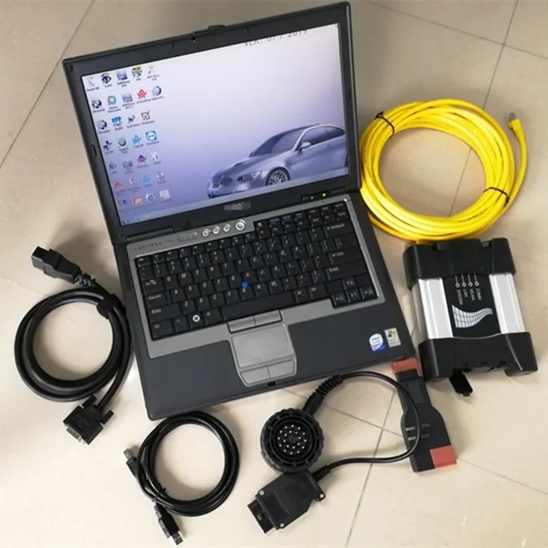 Лучшая для bmw Диагностика для bmw icom next a b c с программным обеспечением isis hdd 500 ГБ с ноутбуком d630 4g windows 7 готов к использованию Лучшая для bmw Диагностика для bmw icom next a b c с программным обеспечением isis hdd 500 ГБ с ноутбуком d630 4g windows 7 готов к использованию