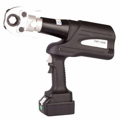 

High Quality 16-300sqmm Battery Hand crimping tools EMT-300K for sale