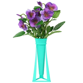 

Handmade Flowers Elegant Lifelike Pansy DIY Flower Arrangements for Home Office Decoration Ornaments Artificial flower FP8