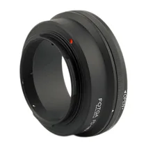 FD-NEX Portable For Canon Convert To For Sony Lens Adapter Ring For Sony NEX-3 NEX-3C NEX-3N NEX-5 NEX-5C Black Drop Shipping