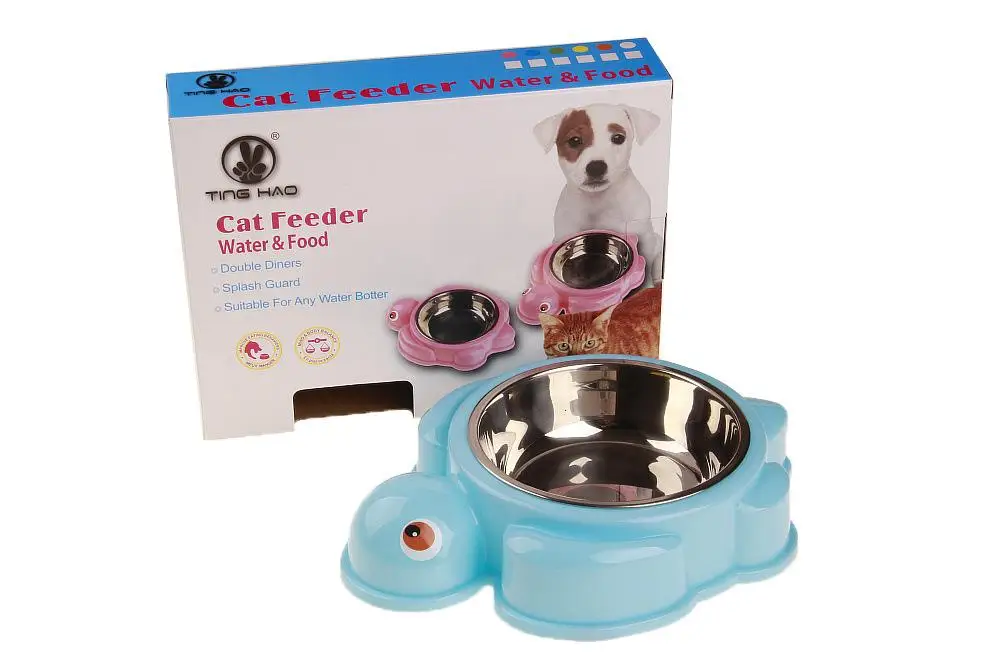 Crab pet tortoise dog bowl (47)