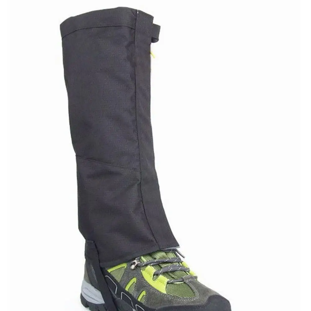 

Waterproof Outdoor Walking Climbing Hiking Gaiters Leg Cover Legging Wrap 1pair