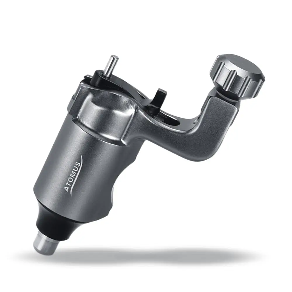 Tattoo Machine Swiss Motor Alloy Maquina De Tatuar Rotary Profesional Gun Para Shader And Liner with RCA or kit