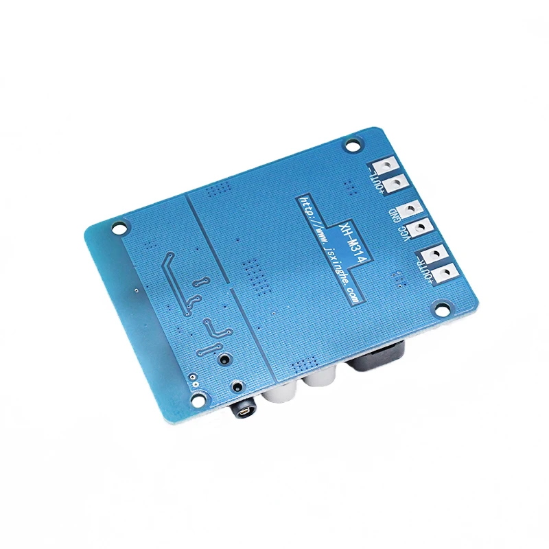 TPA3118 Bluetooth Amplifier Board Dual Channel 2*45W Stereo Audio Bluetooth Digital power Amplifier DC12-28V For Amplifiers DIY