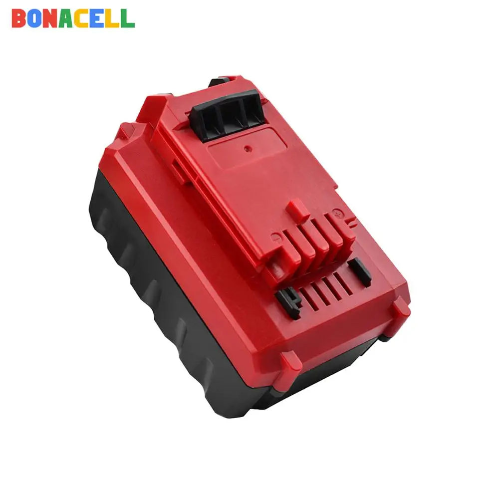 Литий ионный аккумулятор Bonacell 20 В 1 упаковка 6 0 Ач для кабеля Портера PCC685L PCC680L PCC681L