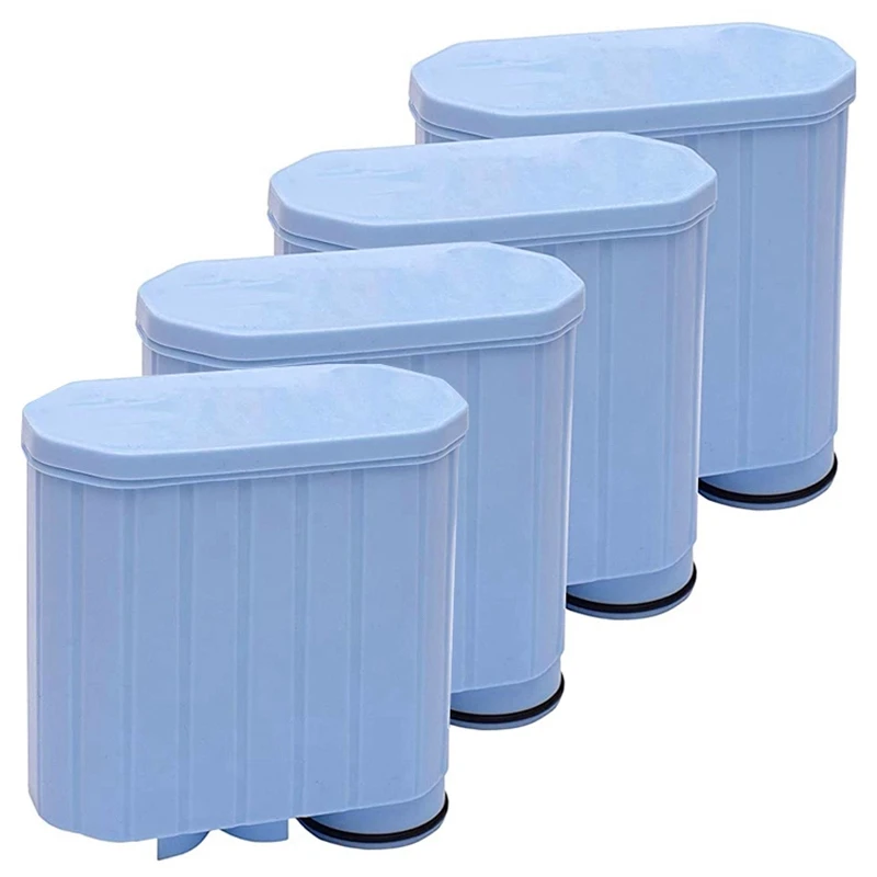 4 комплекта совместимых фильтров для воды Al-Clean полностью автоматических машин