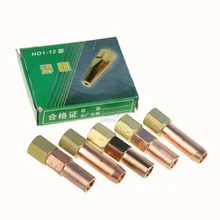 5 шт./лот пропан сопла для H01-12 сварочный фонарь 1#-5# доступны