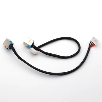 

for Acer Aspire V5 V5-552 V5-552G V5-552P V5-572 V5-572G V5-572P V5-573 E5-573 E5-5 AC DC Power Jack connector Harness Cable