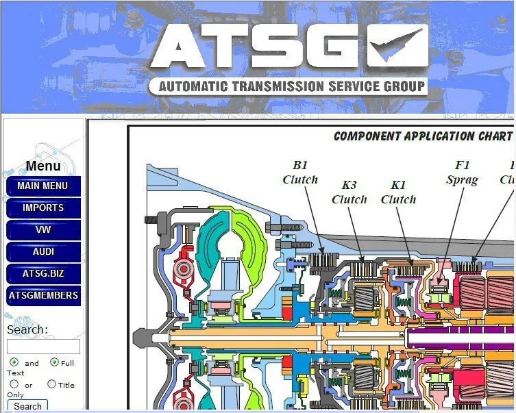 2016-POLECAM-Newest-software-ATSG-Automatic-Transmissions-Service-Group-Repair-Information-car-repair-manuals (2)