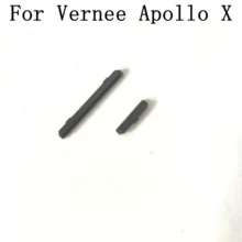 Vernee Apollo X используется кнопка увеличения/уменьшения громкости+ кнопка включения питания для Vernee Apollo X ремонт починка Замена части