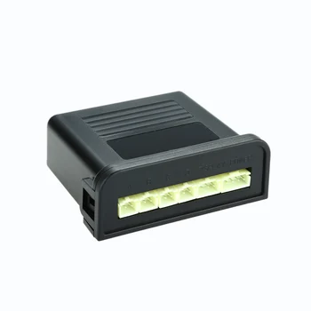 

Hot 100% Original Steelmate Ebat C1 4 Sensors Parking Assistant Sensors Reverse Radar Alert System with External Buzzer Speaker