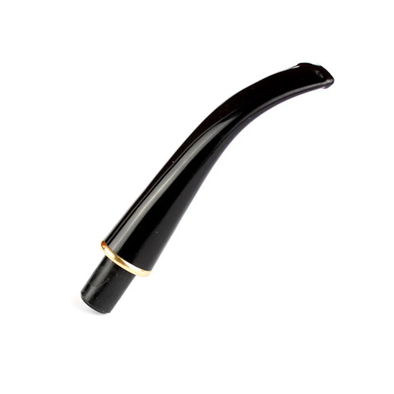 1 Pz Bocchini In Acrilico Stelo Per Tubo Di Ricambio Stelo Per Tubo Di Tabacco Per Accessori Per Fumatori Bocchino Per Tubo Di Tabacco