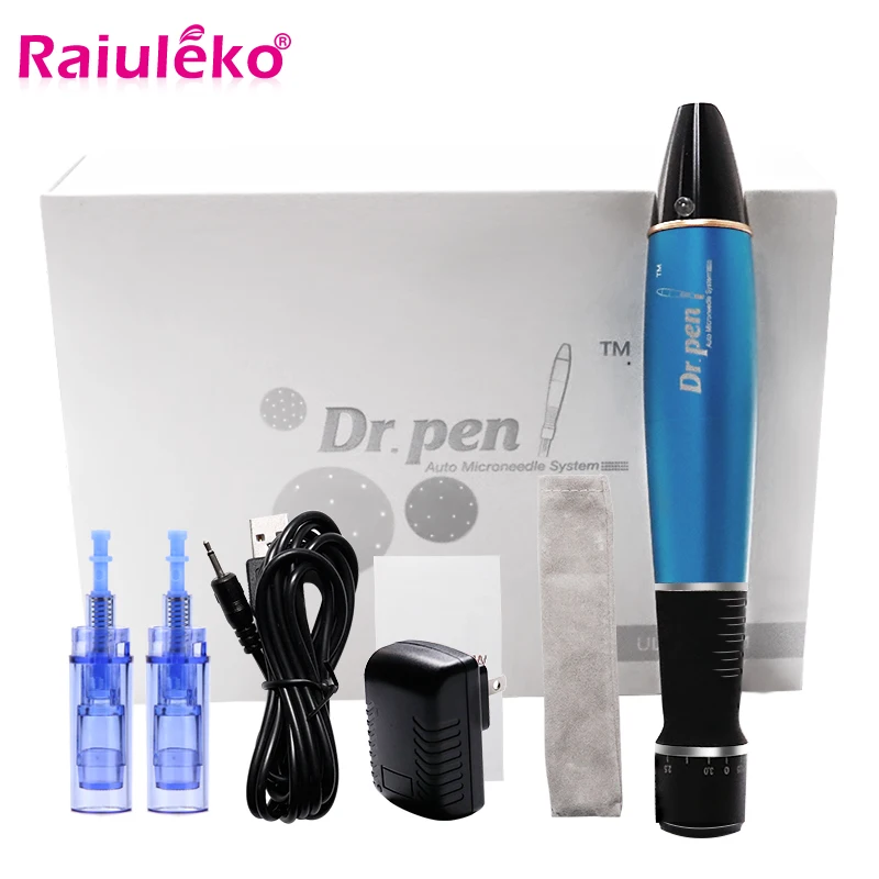 

Electric Dr.pen Pen Micro Skin Care Dr.Pen Ultima A1-W Permanente Microblading Tattoo Needles Makeup Machine Eyebrows Eyeliner