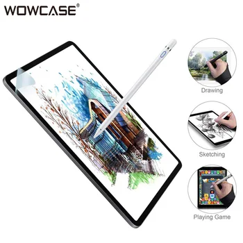 

Paper like Screen Protector For iPad 2018 9.7 Pro 11 12.9 10.5 inch Air 3 Mini 5 4 Mini5 Film Matte PET Anti Glare Painting New