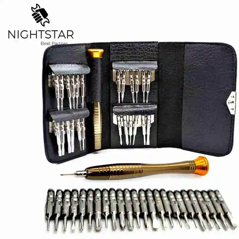 25 in 1 Torx Multifunctional Opening Repair Tool Set Precision Screwdriver For Phones Tablet PC Huawei X | Инструменты