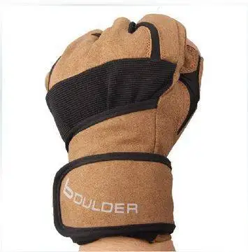 Перчатки для фитнеса BOULDER, спортивные перчатки с полупальцами, износостойкие, Нескользящие, тренировочные перчатки, перчатки для аппарата