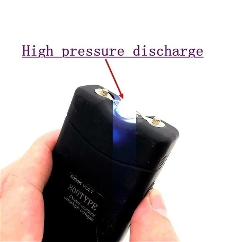 

Outdoor Monster Stun Torch Rechargeable Stun LED Flashligh Defense LED self protector hiking hunting lamp lights