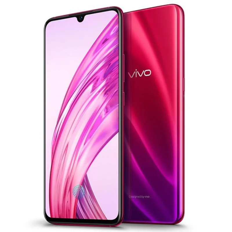 Новый оригинальный смартфон VIVO X23 8 Гб 128 ГБ Восьмиядерный 6 41 дюйма двойная задняя