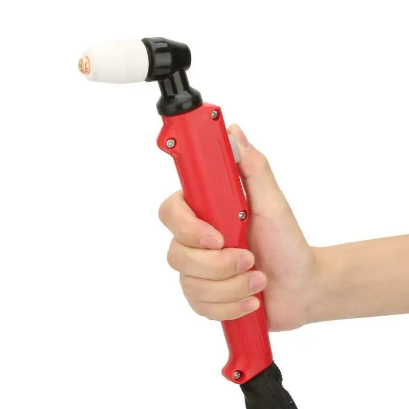

1pcs 4M PT-31/LKG40 Plasma Cutter Torch Tool For CUT-40A KLG40A LGK-40A CT-312 CT-416 Plasma Cutting Machine