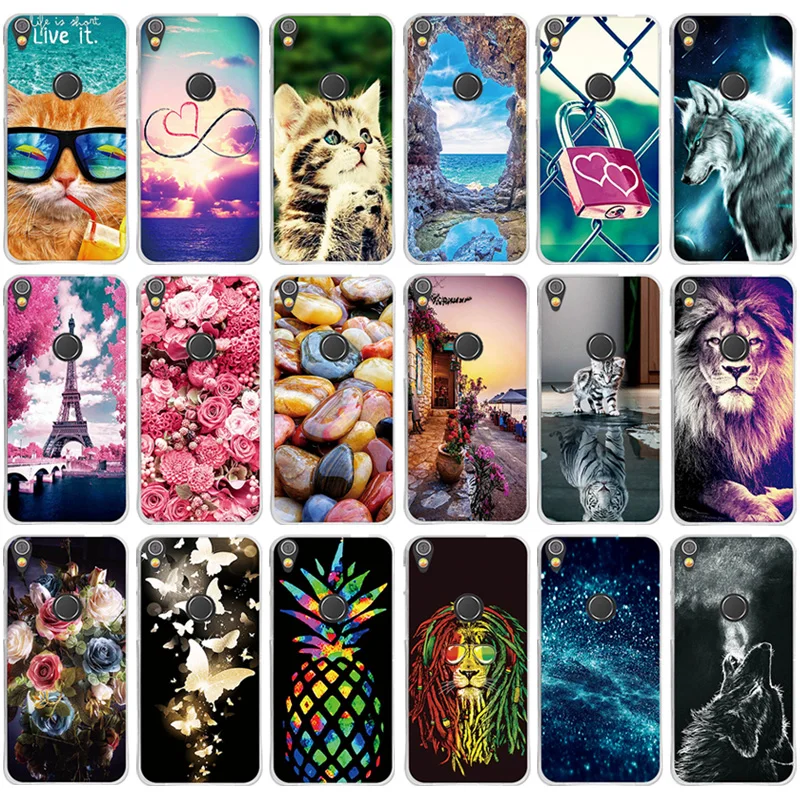 Чехол для Fundas Alcatel Shine Lite 5080X 5080 чехол 5 0 &quot мягкая задняя крышка Sillcone Coque телефона