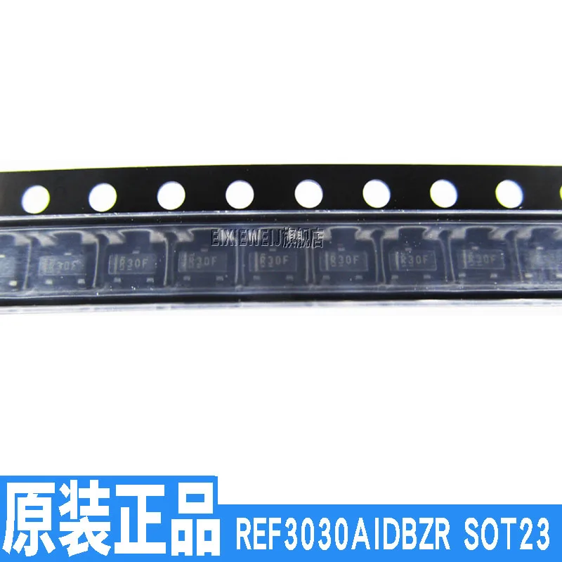 20 шт REF3030AIDBZR СОТ-23 3V 50ppm/