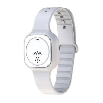 

USB charing durable Mosquito Repellent Bracelet Insect Control Wristband Pest Ultrasonic repel mosquitoes