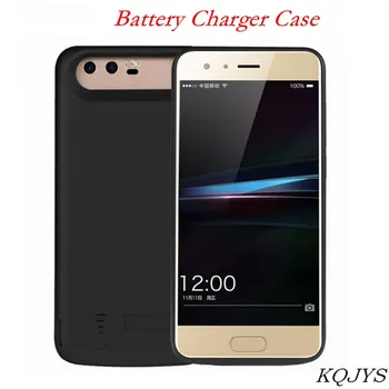 

KQJYS External Power Bank Power Case For Huawei Honor 9 Battery Case 6500mAh Portable Backup Battery Charger Cases for Honor 9