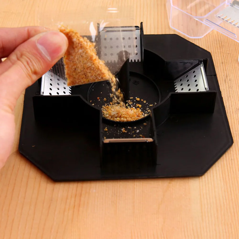 Insect Bug Flea Trap Catcher Cockroach Ant Luring Case Pest Control Killer Box