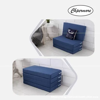 

Chpermore Multifunction student Nap Mattress Toppers Japanese-style Foldable Lazy Tatami Floor mattresses Single office mat