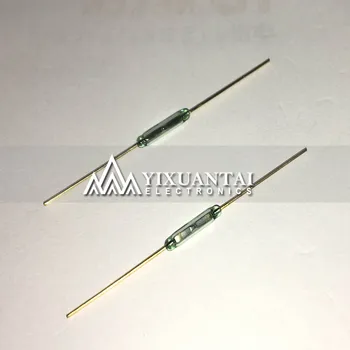 

50pcs/lot 100pcs/lot 500pcs/lot 100% New Original MKA-10110 10-15AT Magnetic Sensor N/O SPST Contact Reed Switch