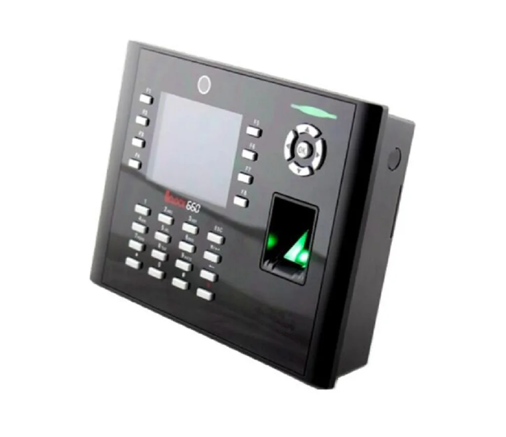 Рисунок 5 - Высокоскоростной ZK iClock660 терминал