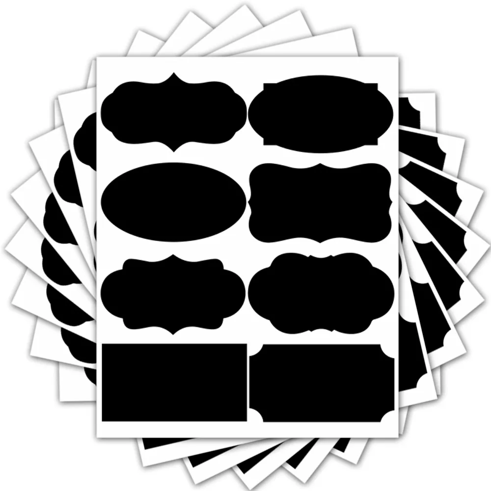 Креативная личность самоклеящаяся наклейка на винную бутылку ярлык