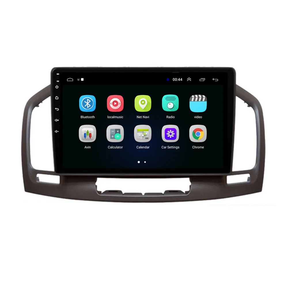 Android 10 1 для Buick Regal Opel Vauxhall Holden Insignia 2008 2013 Мультимедиа стерео автомобильный Радио