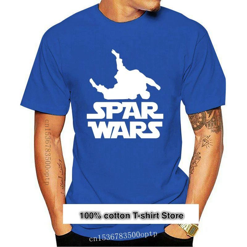 Camiseta de Mma Judo Bjj Jujitsu Star Spar Wars para hombre, camisa de  marca a la moda, ropa de calle, 2020| | - AliExpress