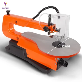 

Household mini pull flower saw table curve woodworking tools Table saw electric dust-free wire saw