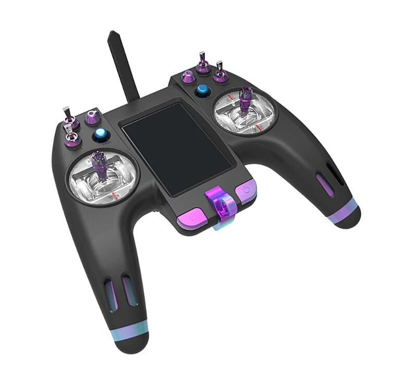 

Hot New Flysky FS-NV14 RC Transmitter Remote Controller 2.4G 14CH Touch Screen w/ Receiver USB Simulator Bluetooth For Multi FPV