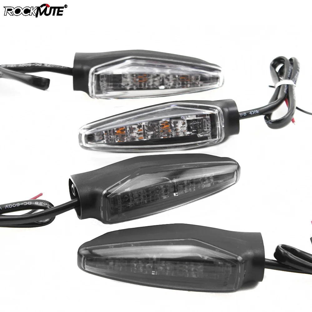 

Front or Rear LED Turn Signal Indicator Light For HONDA CRF1000L/DCT 2016-2018 Motorcycle Blinker Lamp